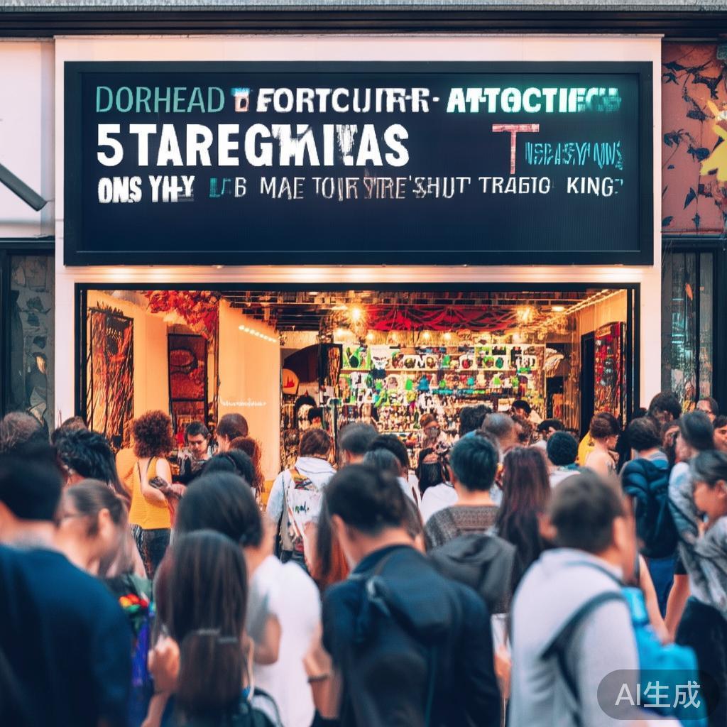 门头获客怎么做？这5招让你的店铺成为流量王 - 快讯网 - 分享生活资讯热点话题综合门户网www.yuanshuma.com