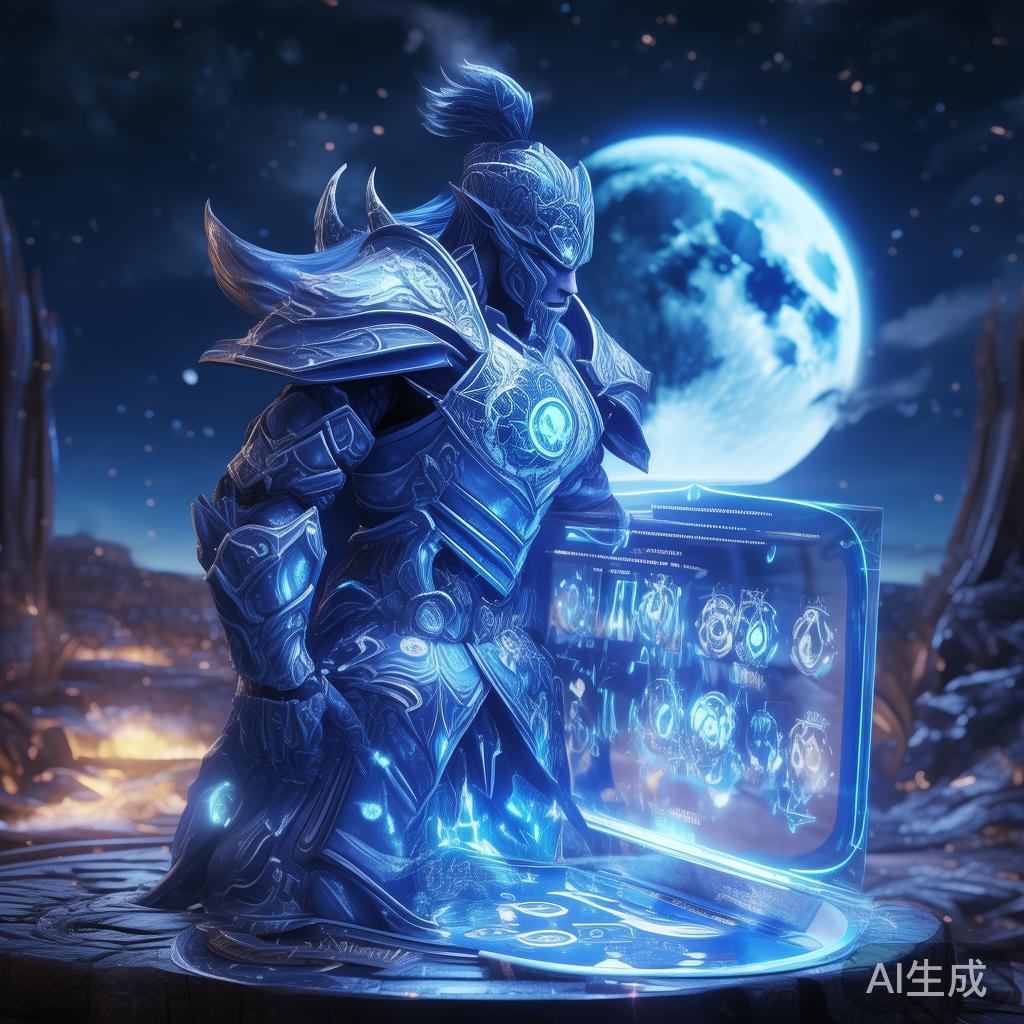 蓝月战神激活码怎么领取？别担心，这里就为你准备好了！ - 快讯网 - 分享生活资讯热点话题综合门户网www.yuanshuma.com