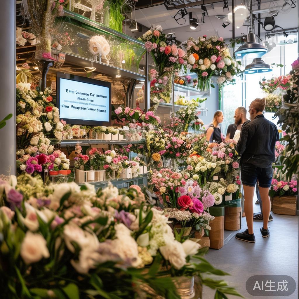 鲜花婚庆店如何精准获客？这5招让你的店铺成为婚礼首选！ - 快讯网 - 分享生活资讯热点话题综合门户网www.yuanshuma.com