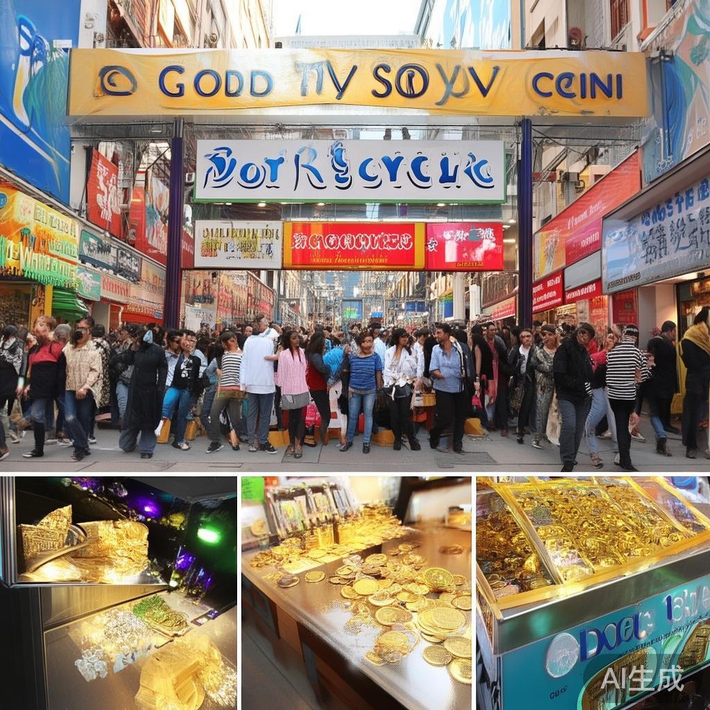 同城黄金回收怎么获客？这5招让你的生意火爆起来！ - 快讯网 - 分享生活资讯热点话题综合门户网www.yuanshuma.com