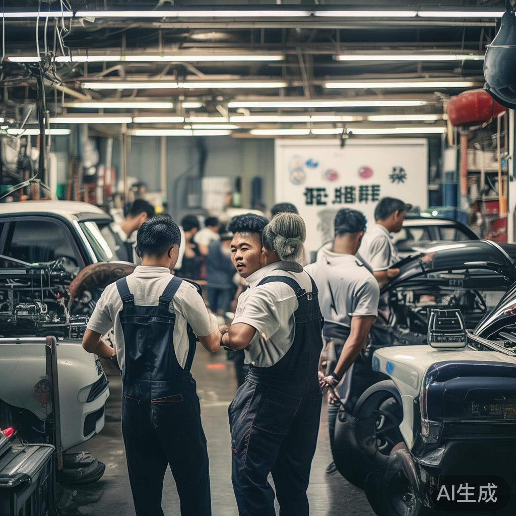 安徽汽修获客收费揭秘，低成本高转化的实战策略！ - 快讯网 - 分享生活资讯热点话题综合门户网www.yuanshuma.com