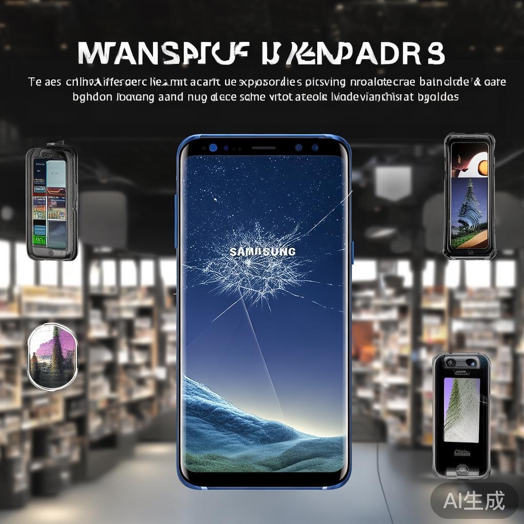 三星S8手机碎屏险，选择标准，保障你的手机安全 - 快讯网 - 分享生活资讯热点话题综合门户网www.yuanshuma.com