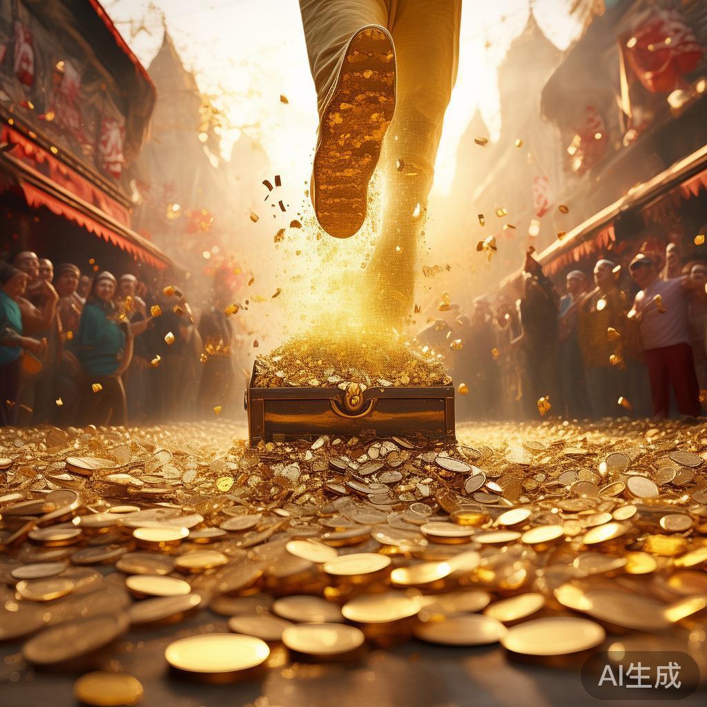 步步夺金怎么领取？从一元到金！ - 快讯网 - 分享生活资讯热点话题综合门户网www.yuanshuma.com