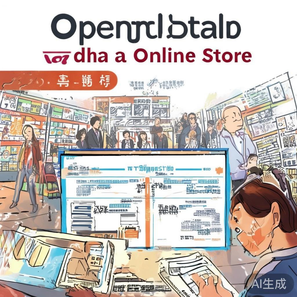 淘宝网店申请全攻略，从零到一的开店之旅 - 快讯网 - 分享生活资讯热点话题综合门户网www.yuanshuma.com