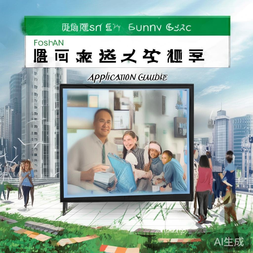 佛山新能源补贴申请指南，政策红利直达企业与个人，绿色转型加速跑 - 快讯网 - 分享生活资讯热点话题综合门户网www.yuanshuma.com