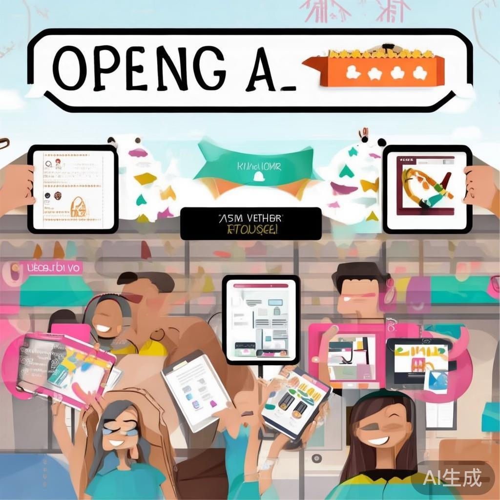 爱获客怎么开通店铺？新手开店全流程指南 - 快讯网 - 分享生活资讯热点话题综合门户网www.yuanshuma.com