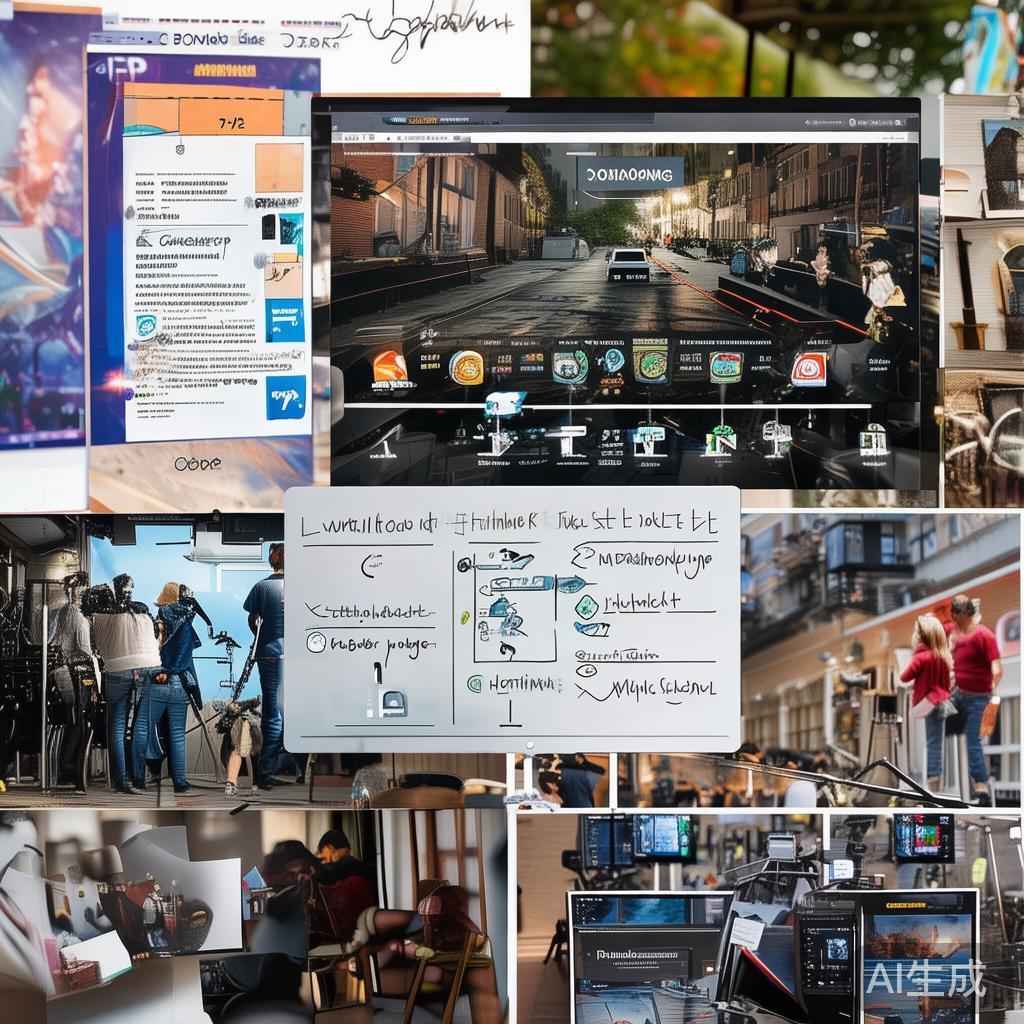 获客视频拍摄指南,从构思到执行的全流程解析 - 快讯网 - 分享生活资讯热点话题综合门户网www.yuanshuma.com