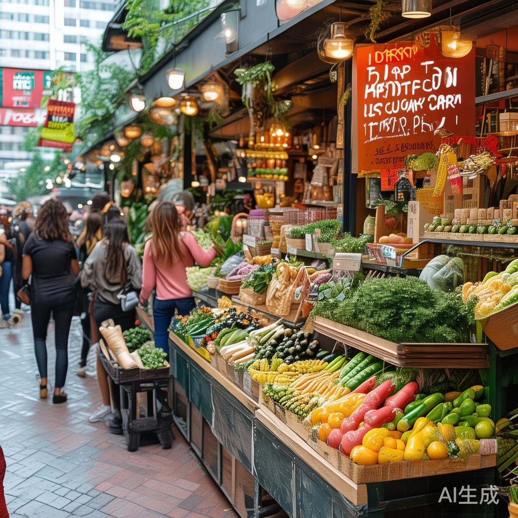轻食市场如何精准获客?这5招让你的店铺成为网红! - 快讯网 - 分享生活资讯热点话题综合门户网www.yuanshuma.com