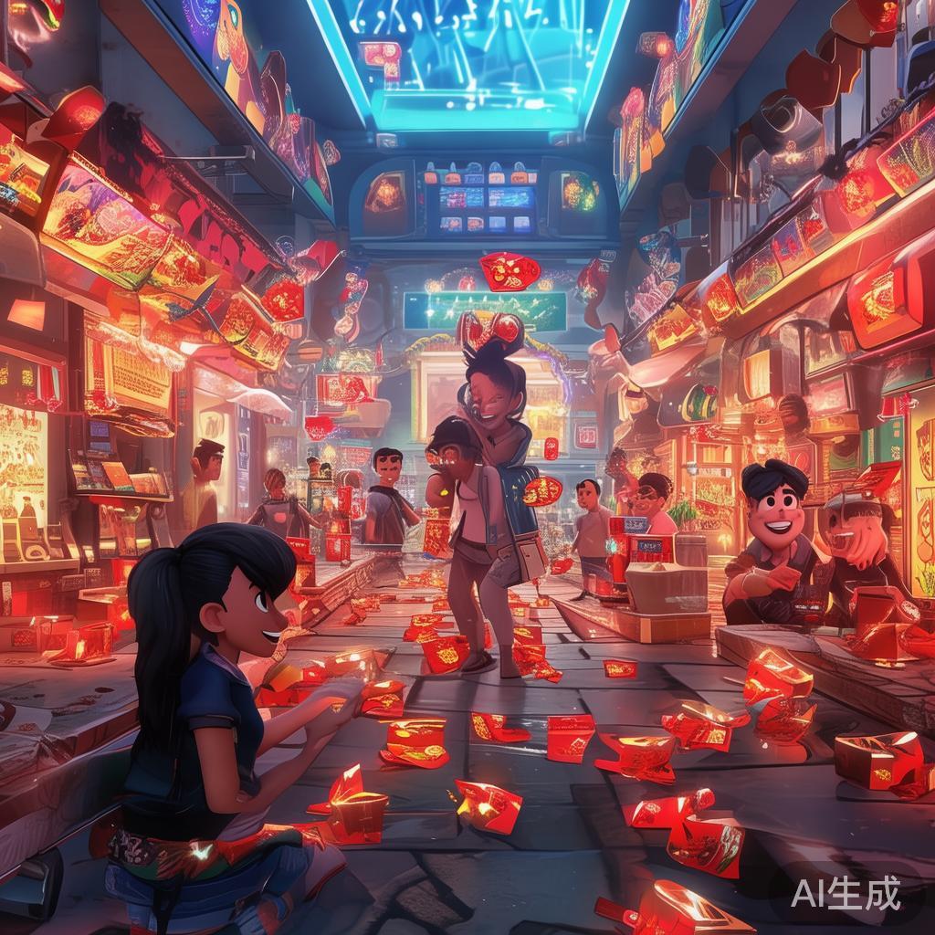 游戏营销中的关键策略，如何在游戏内利用红包激励玩家 - 快讯网 - 分享生活资讯热点话题综合门户网www.yuanshuma.com