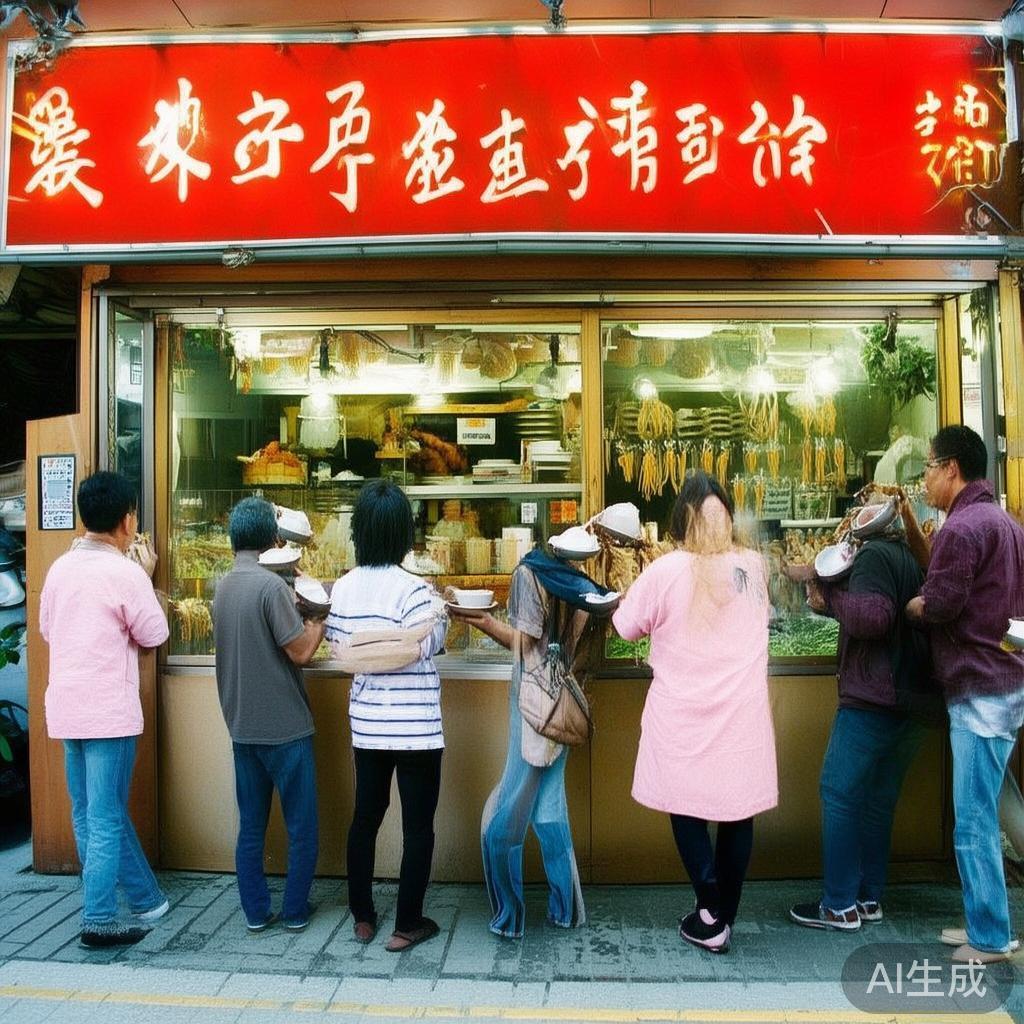 开面馆，如何让顾客主动排队？ - 快讯网 - 分享生活资讯热点话题综合门户网www.yuanshuma.com