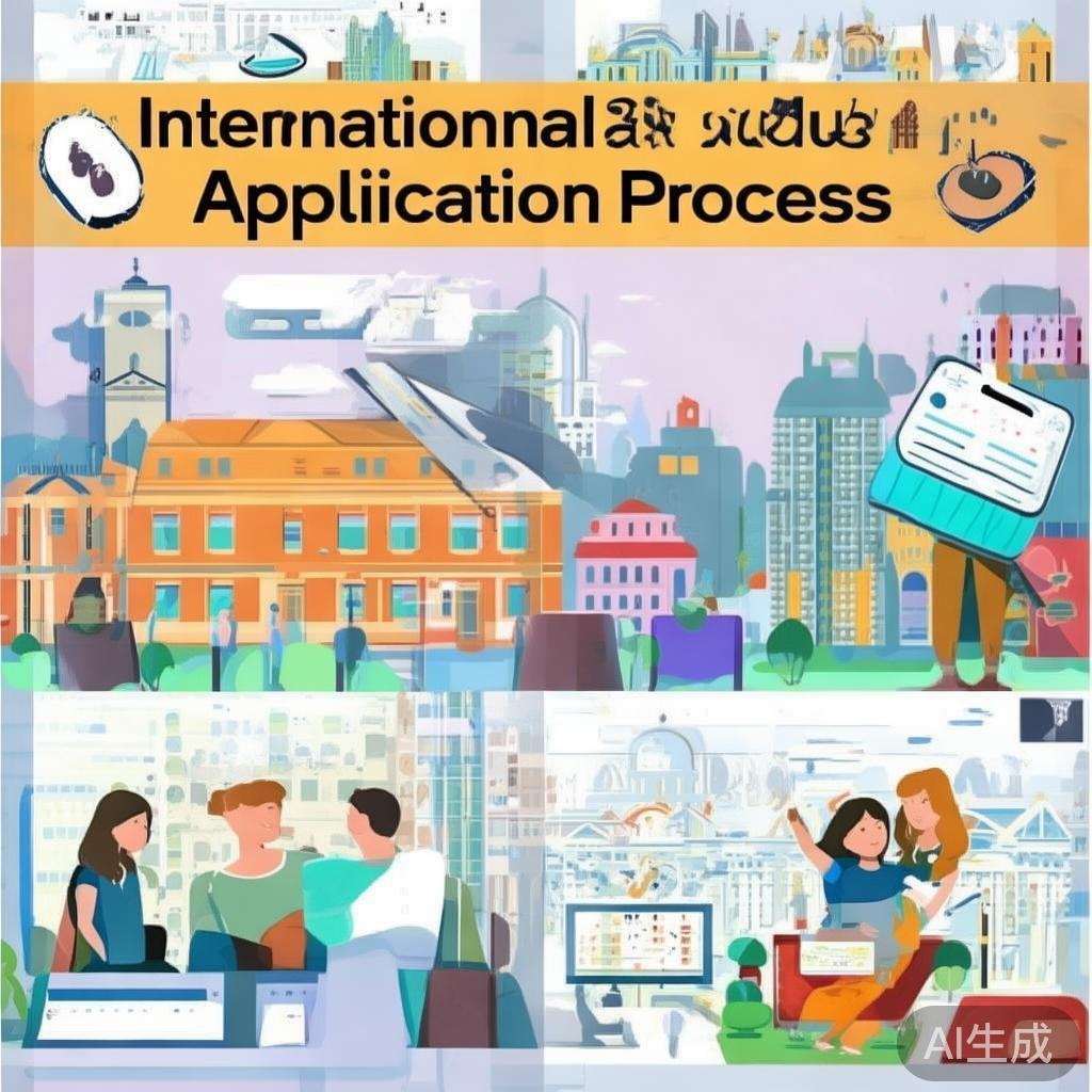 留学申请的全面指南,从准备到提交的每一步 - 快讯网 - 分享生活资讯热点话题综合门户网www.yuanshuma.com