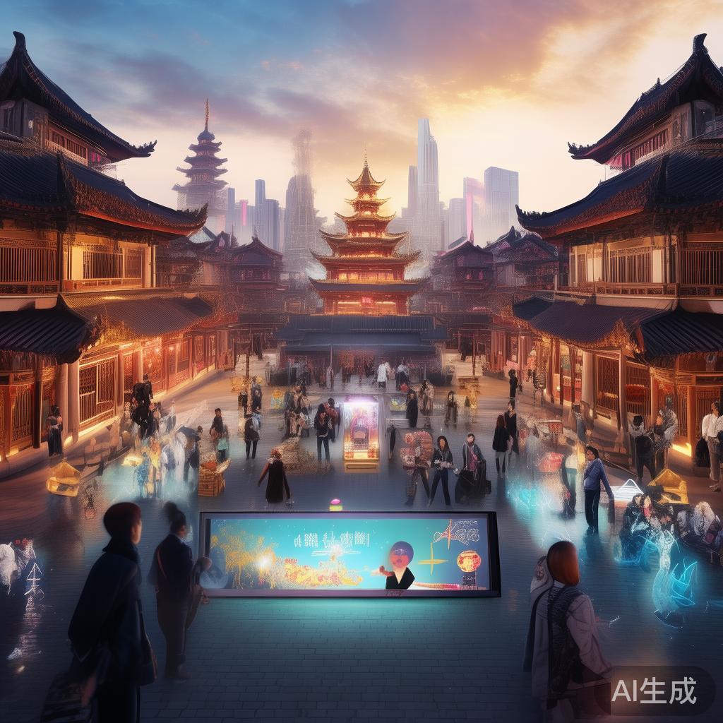 洛阳古都焕新机，文化赋能下的产品推广与获客策略 - 快讯网 - 分享生活资讯热点话题综合门户网www.yuanshuma.com