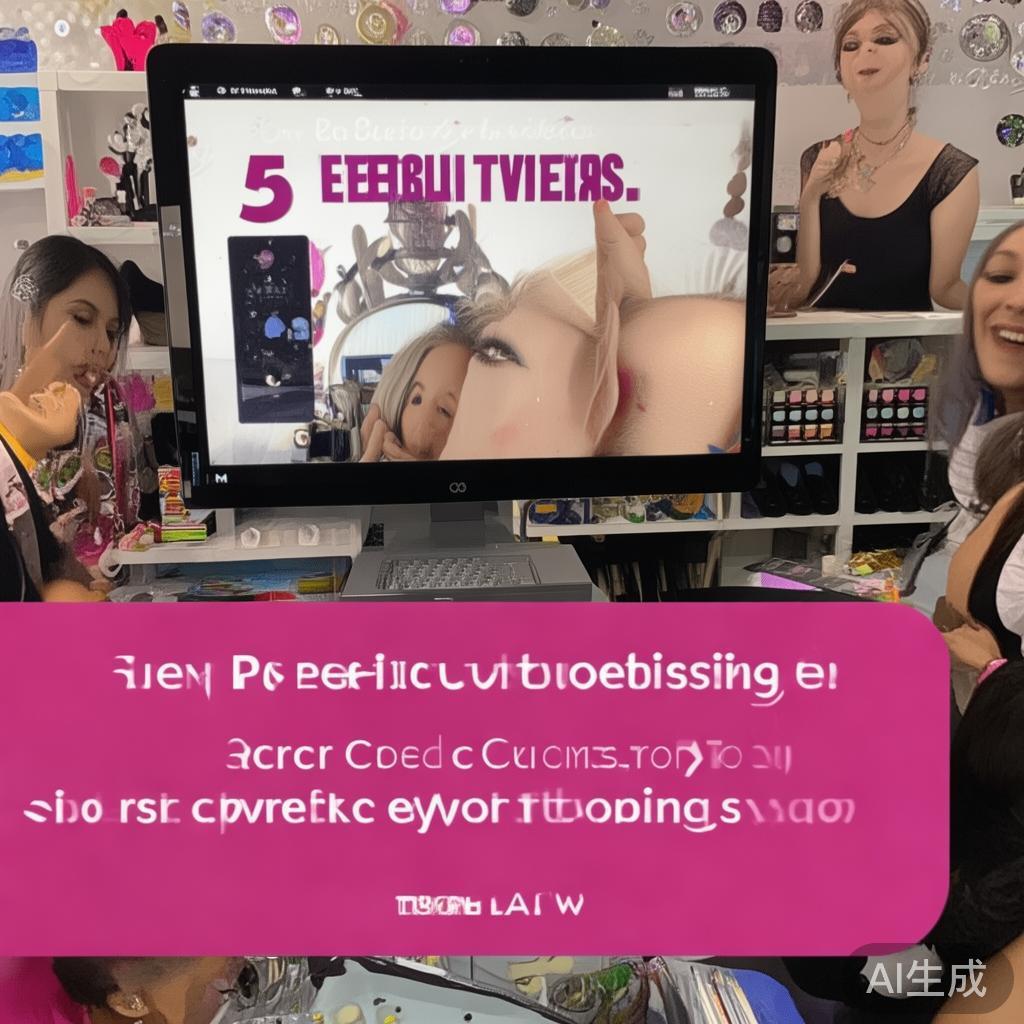 纹眉行业直播怎么获客?这5招让你的直播间爆满! - 快讯网 - 分享生活资讯热点话题综合门户网www.yuanshuma.com