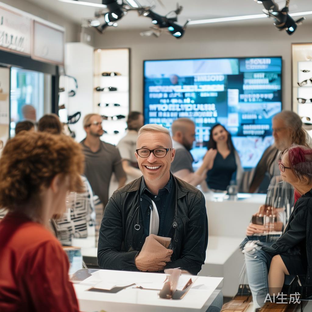 眼镜店老板必看!2023年眼镜行业获客的5大核心策略 - 快讯网 - 分享生活资讯热点话题综合门户网www.yuanshuma.com