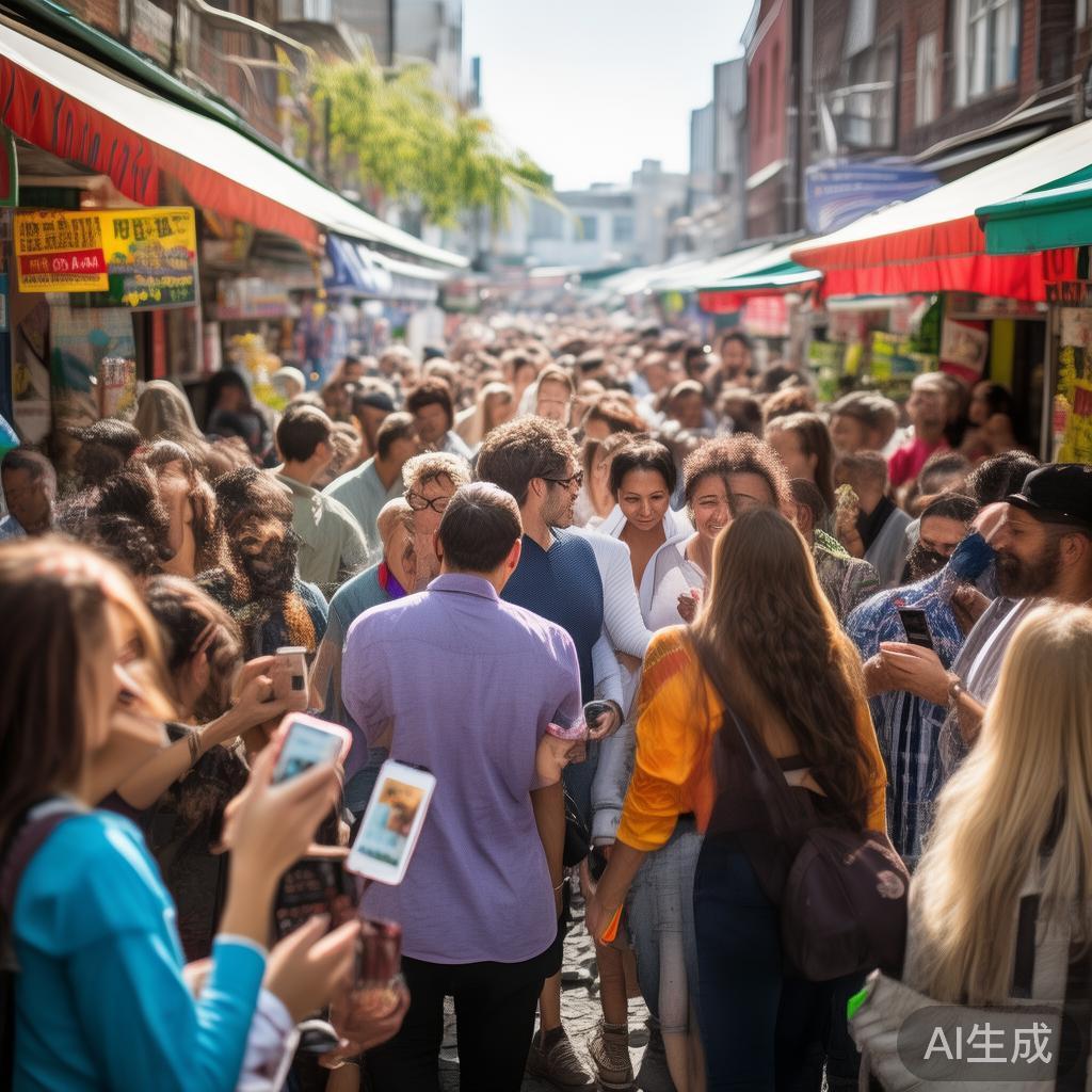 同城获客,让本地商家与消费者双向奔赴的营销新策略 - 快讯网 - 分享生活资讯热点话题综合门户网www.yuanshuma.com