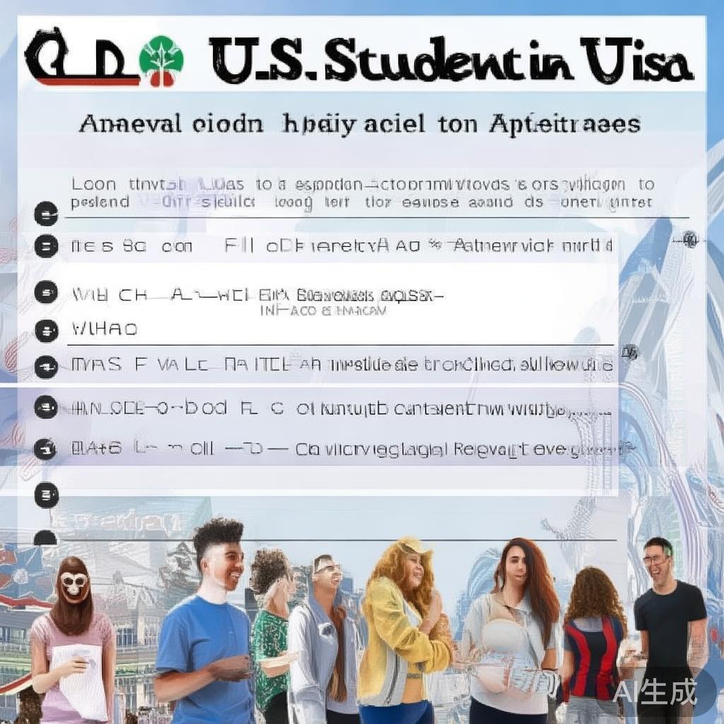 申请美国留学签证的全面指南,从准备到成功获签 - 快讯网 - 分享生活资讯热点话题综合门户网www.yuanshuma.com