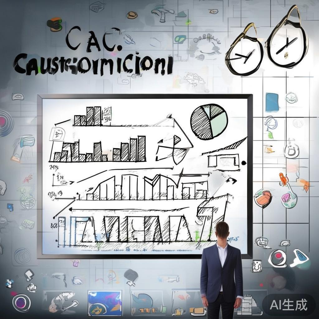 揭秘获客成本CAC,企业增长的核心指标,你算对了吗? - 快讯网 - 分享生活资讯热点话题综合门户网www.yuanshuma.com