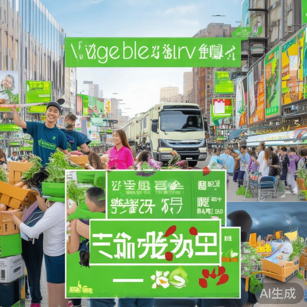 郑州蔬菜配送怎么获客?这5招让你的生意火爆起来! - 快讯网 - 分享生活资讯热点话题综合门户网www.yuanshuma.com