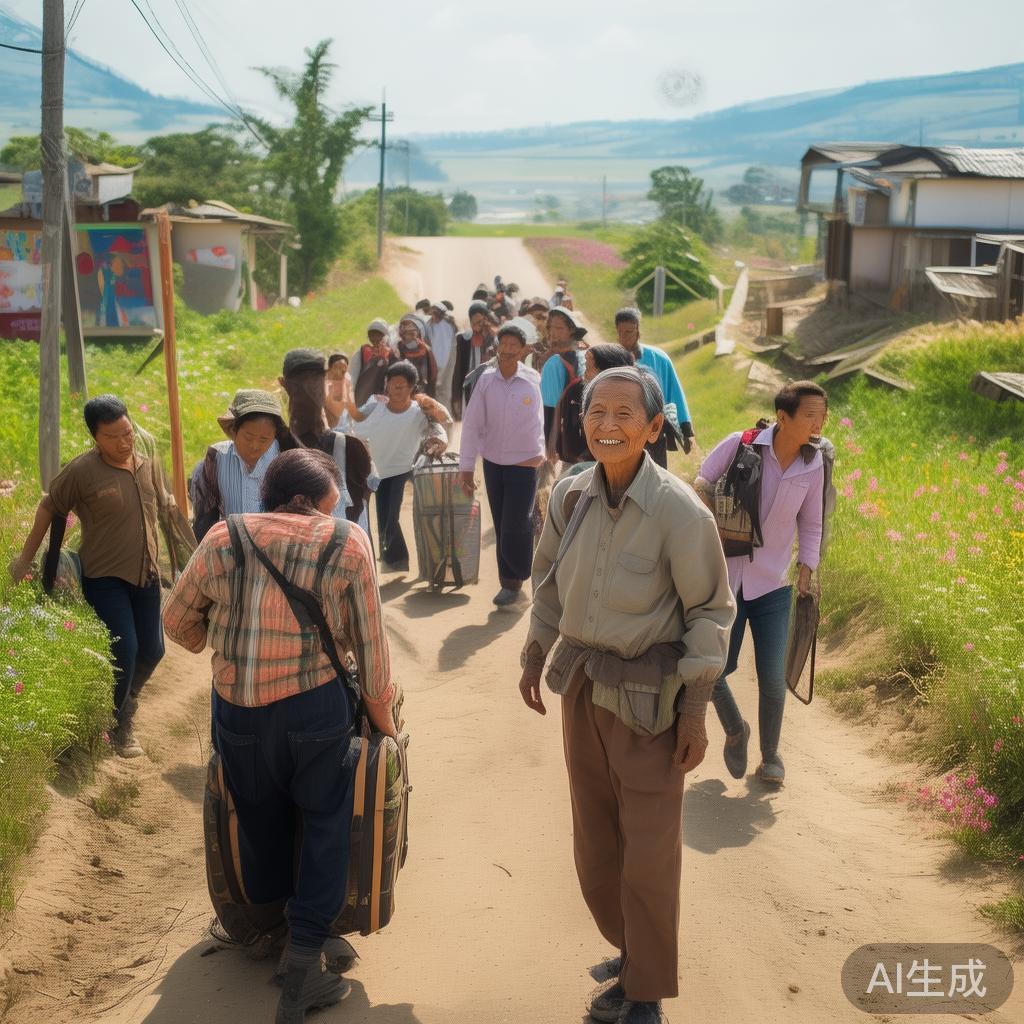 畅通帮扶路,温暖贫困户——交通补贴政策助力困难群众出行无忧 - 快讯网 - 分享生活资讯热点话题综合门户网www.yuanshuma.com