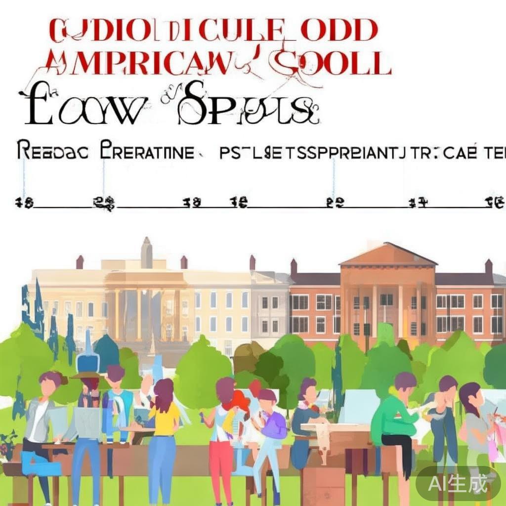 美国法学院校申请全攻略，从准备到入学的每一步 - 快讯网 - 分享生活资讯热点话题综合门户网www.yuanshuma.com