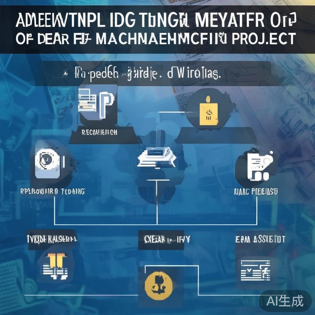 全面解析,机器学习项目申请的流程与关键步骤 - 快讯网 - 分享生活资讯热点话题综合门户网www.yuanshuma.com
