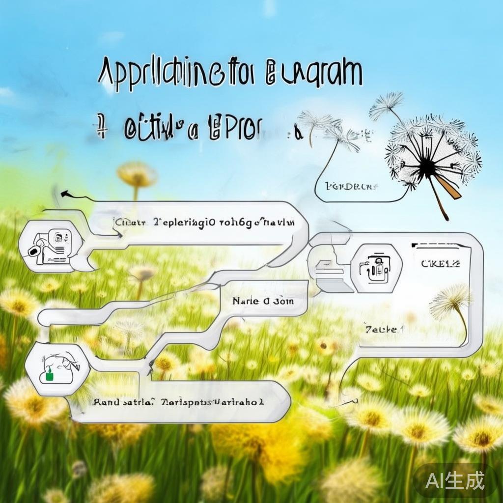 申请蒲公英流程详解,从准备到成功的全面指南 - 快讯网 - 分享生活资讯热点话题综合门户网www.yuanshuma.com