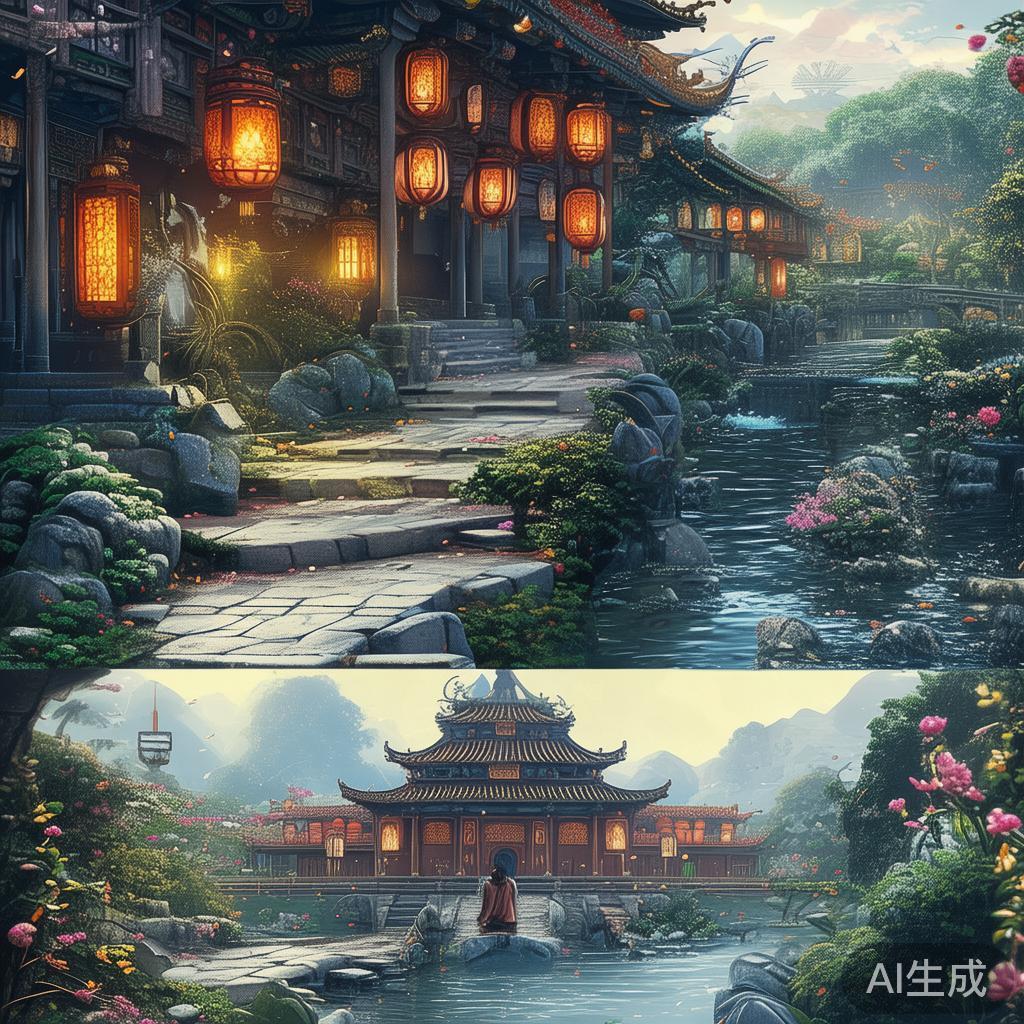申请道观流程指南,一步一景,踏入修行之旅 - 快讯网 - 分享生活资讯热点话题综合门户网www.yuanshuma.com