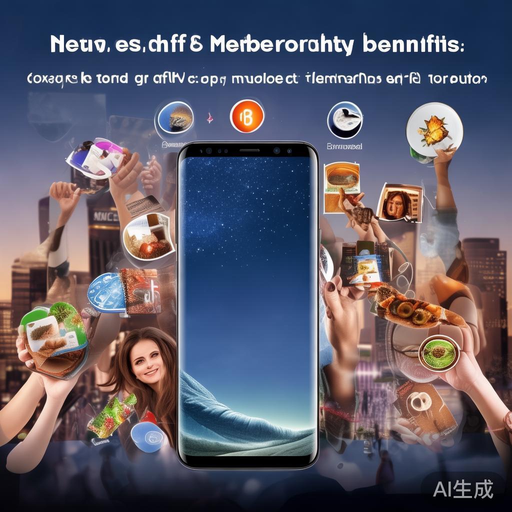 三星S8会员专属优惠,享受会员权益,解锁新生活! - 快讯网 - 分享生活资讯热点话题综合门户网www.yuanshuma.com