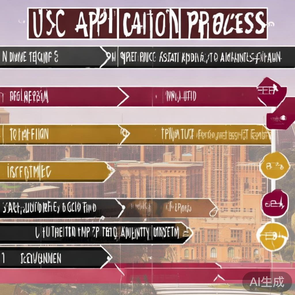 USC申请全流程指南,从准备到录取的每一步 - 快讯网 - 分享生活资讯热点话题综合门户网www.yuanshuma.com