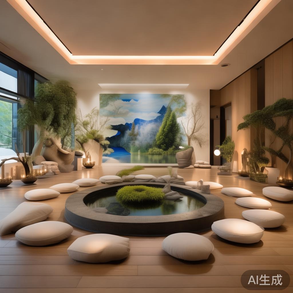 沉体馆获客秘籍,从0到1打造你的冥想空间,让客户主动找上门! - 快讯网 - 分享生活资讯热点话题综合门户网www.yuanshuma.com