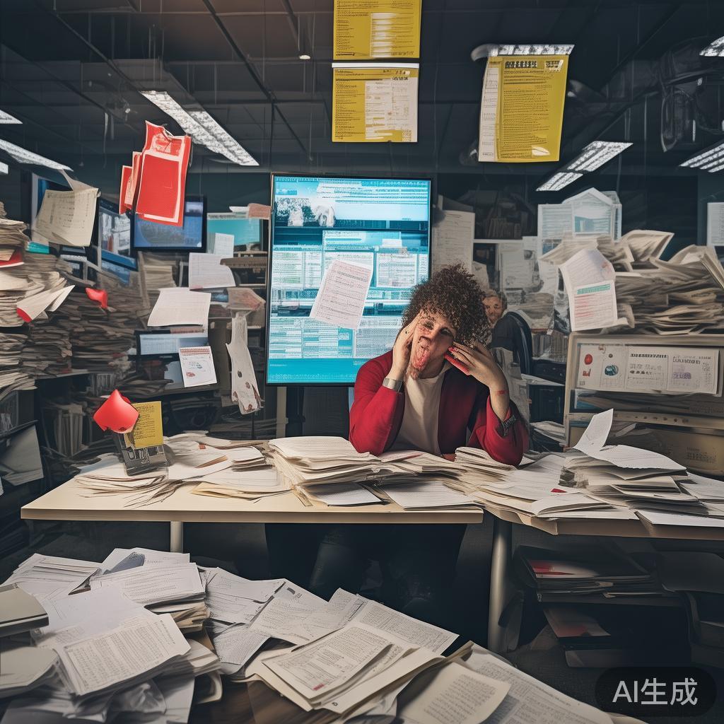 繁琐申请流程,现代生活中的隐形负担 - 快讯网 - 分享生活资讯热点话题综合门户网www.yuanshuma.com