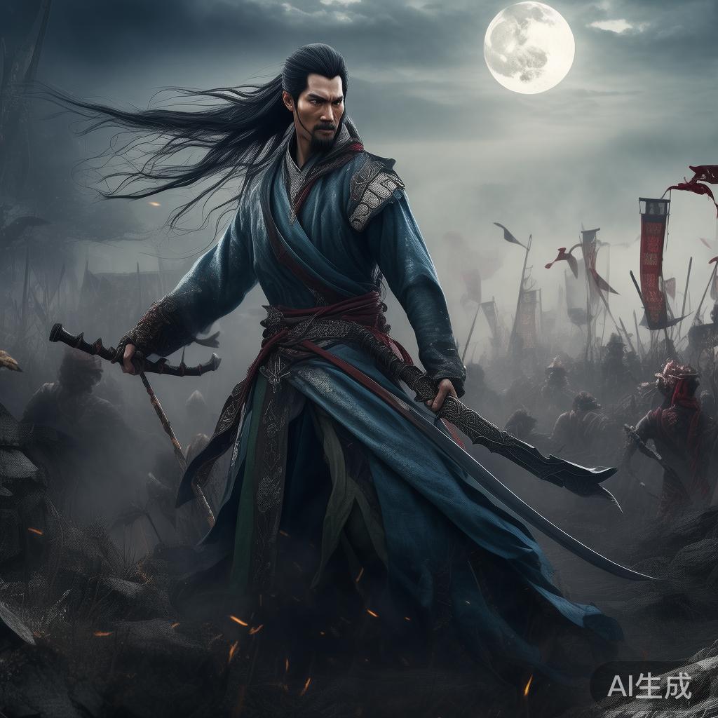 Legends of项羽,他是谁? - 快讯网 - 分享生活资讯热点话题综合门户网www.yuanshuma.com