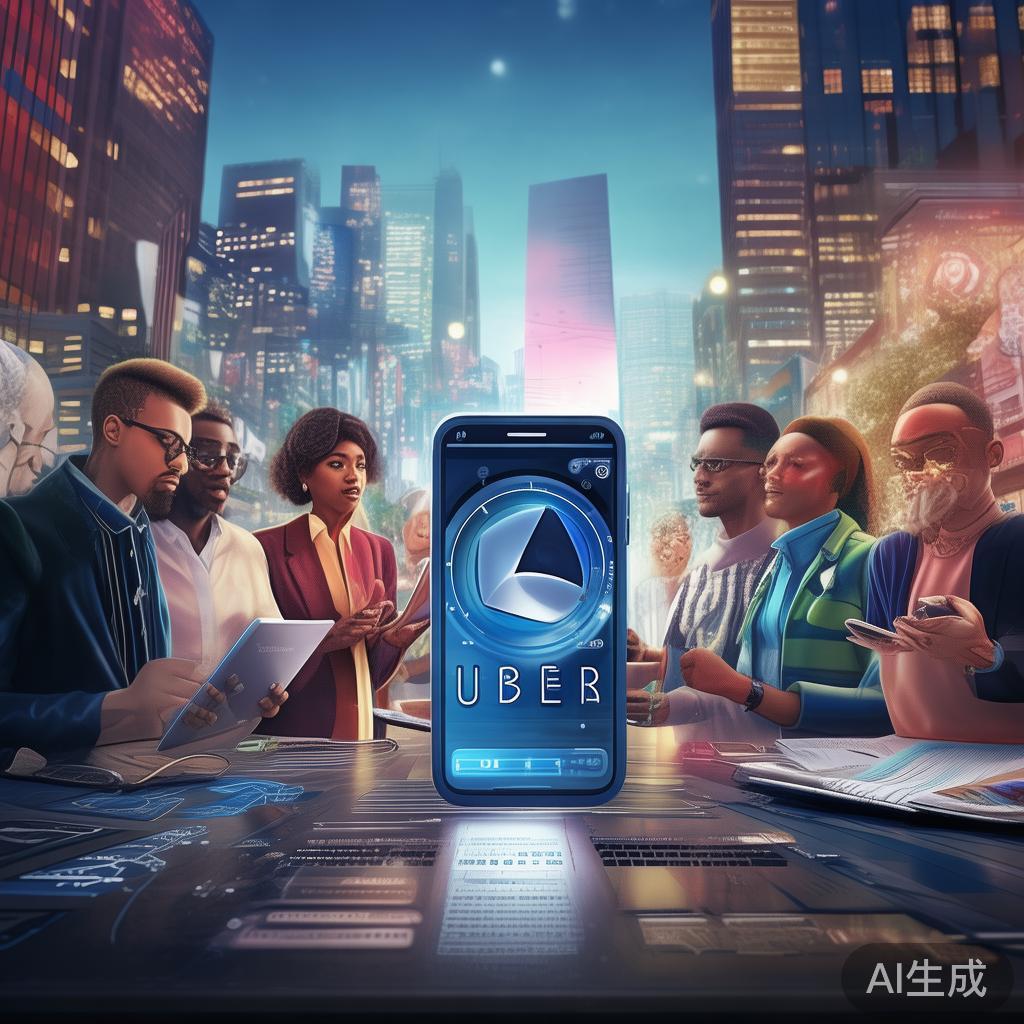 Uber的获客秘籍,如何在竞争激烈的市场中脱颖而出? - 快讯网 - 分享生活资讯热点话题综合门户网www.yuanshuma.com