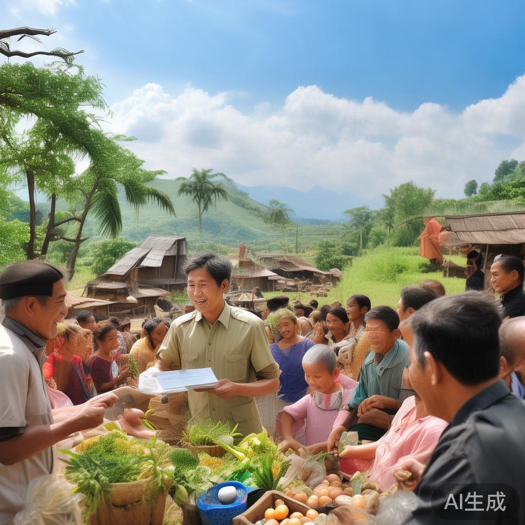 退税,助力乡村振兴的助力 - 快讯网 - 分享生活资讯热点话题综合门户网www.yuanshuma.com