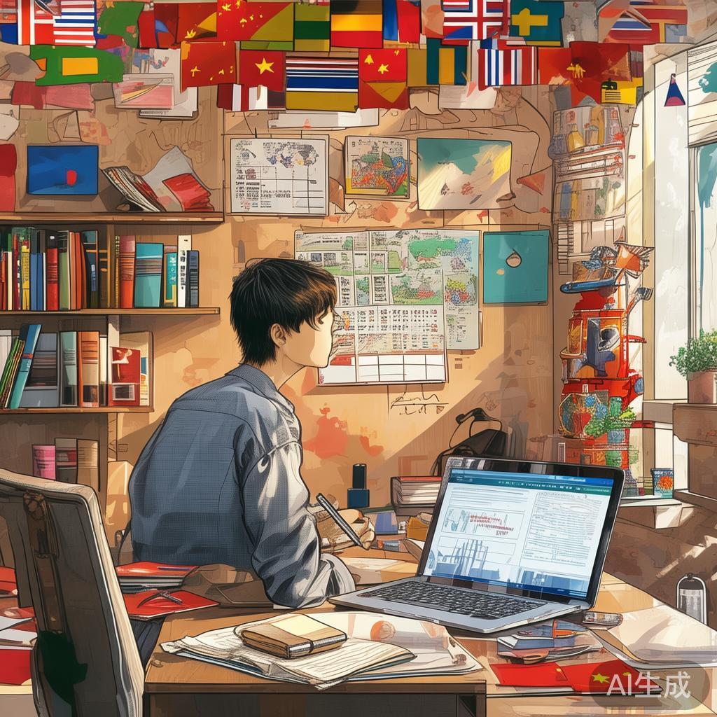 济南留学申请全攻略,从准备到成功出国的每一步 - 快讯网 - 分享生活资讯热点话题综合门户网www.yuanshuma.com