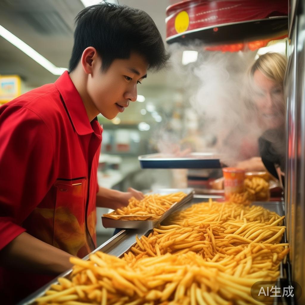 如何在麦当劳领取薯条? - 快讯网 - 分享生活资讯热点话题综合门户网www.yuanshuma.com