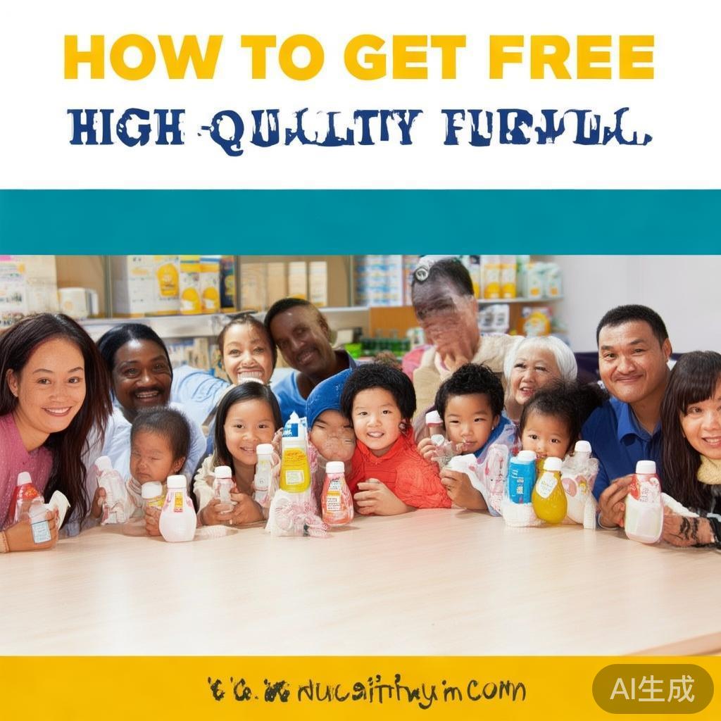 如何免费领取优质奶粉 - 快讯网 - 分享生活资讯热点话题综合门户网www.yuanshuma.com