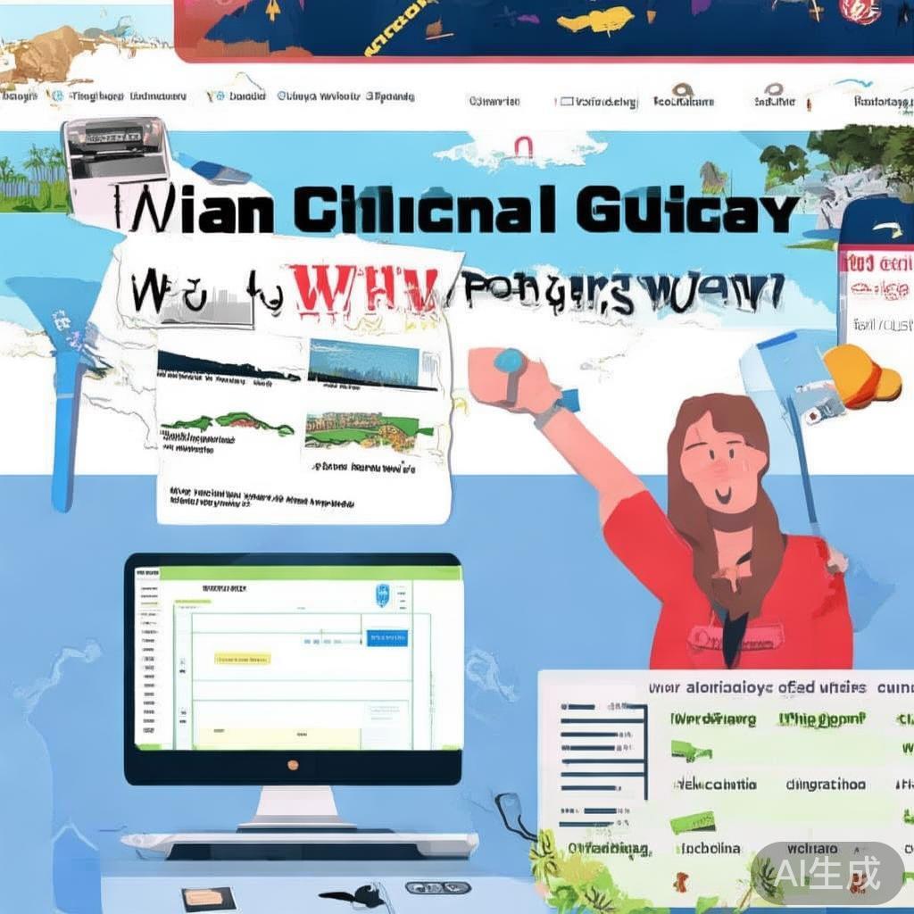 WHV(Working Holiday Visa)申请全攻略,从网站申请到成功出签 - 快讯网 - 分享生活资讯热点话题综合门户网www.yuanshuma.com