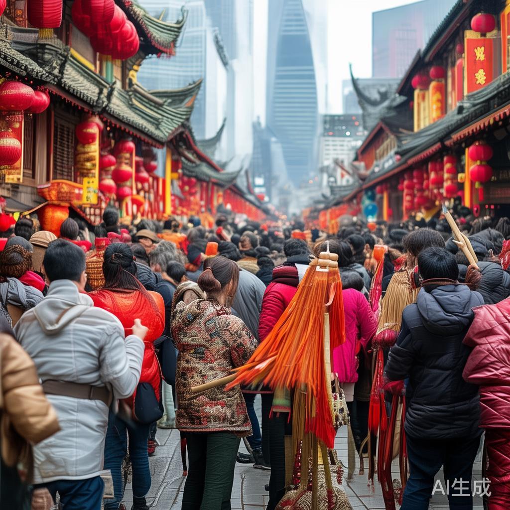 竞争中的扫福,传统扫福的困境与新方法 - 快讯网 - 分享生活资讯热点话题综合门户网www.yuanshuma.com