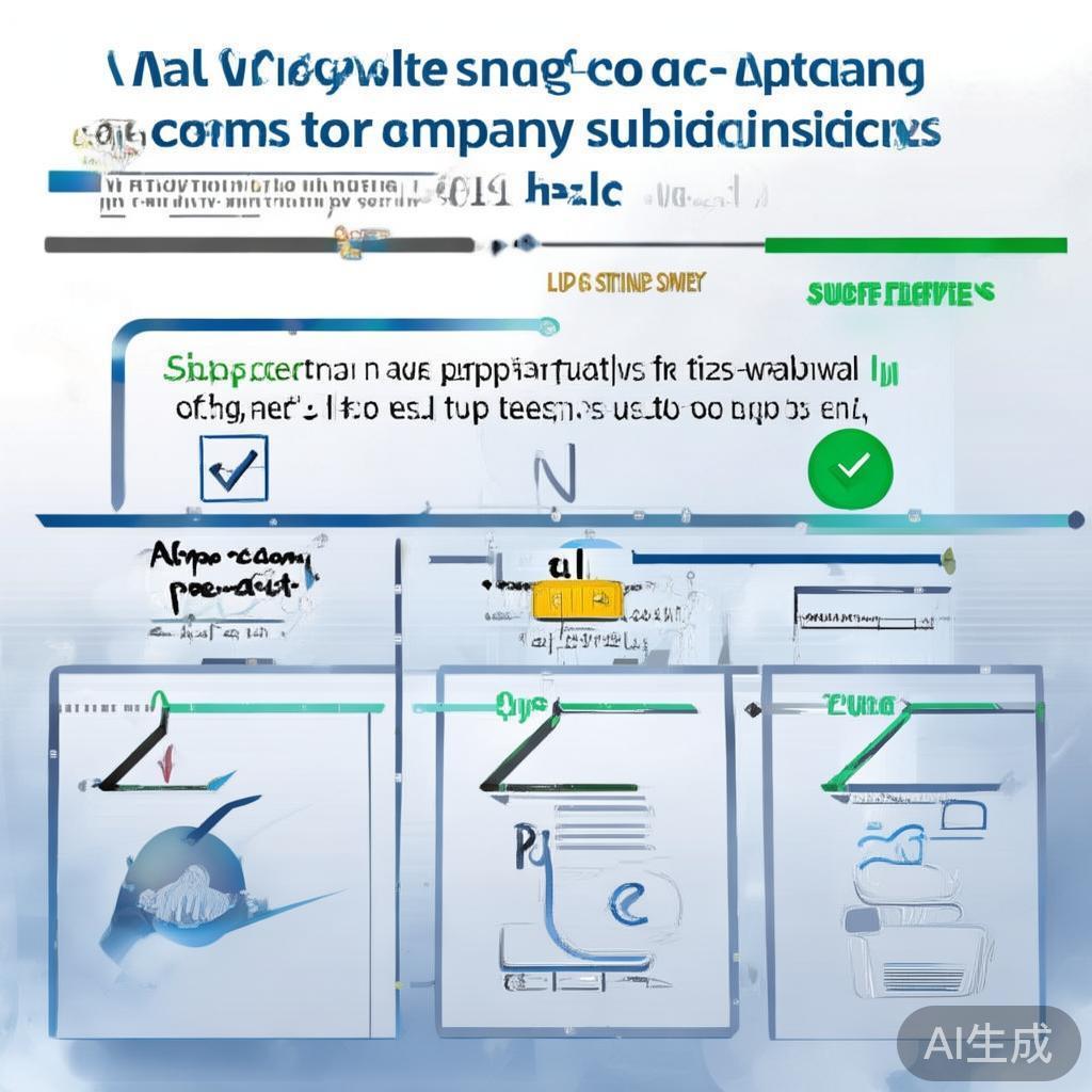 公司补贴申请全攻略，从政策解读到成功获批的实用指南 - 快讯网 - 分享生活资讯热点话题综合门户网www.yuanshuma.com