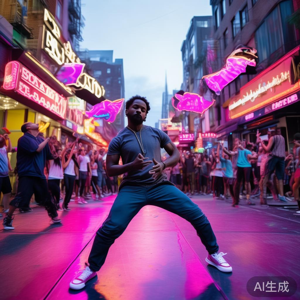 街舞机构突围,用这三招抓住生源和利润,你也能成为流量密码! - 快讯网 - 分享生活资讯热点话题综合门户网www.yuanshuma.com