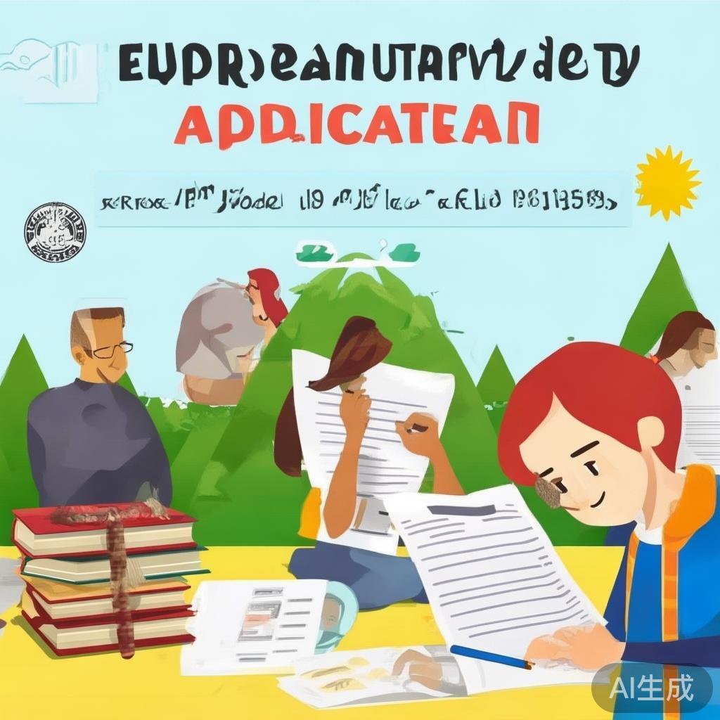 欧洲大学申请全攻略,从准备到录取的每一步 - 快讯网 - 分享生活资讯热点话题综合门户网www.yuanshuma.com