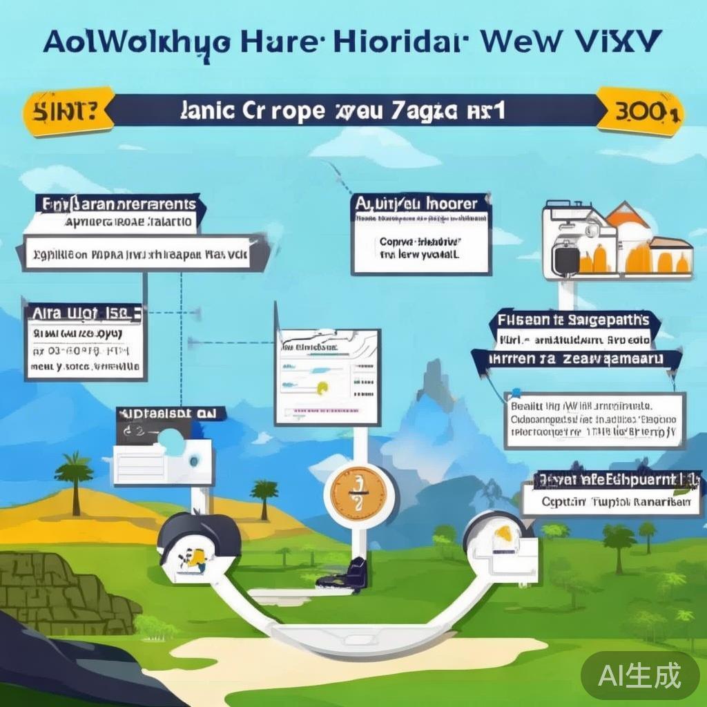 WHV新西兰申请全攻略，从准备到成功获批的详细流程 - 快讯网 - 分享生活资讯热点话题综合门户网www.yuanshuma.com