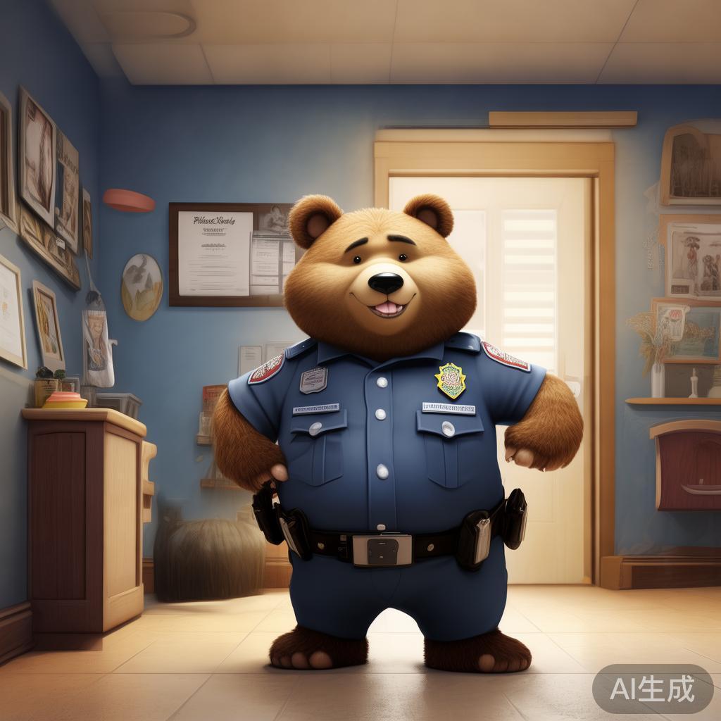 警察小熊如何领取 - 快讯网 - 分享生活资讯热点话题综合门户网www.yuanshuma.com