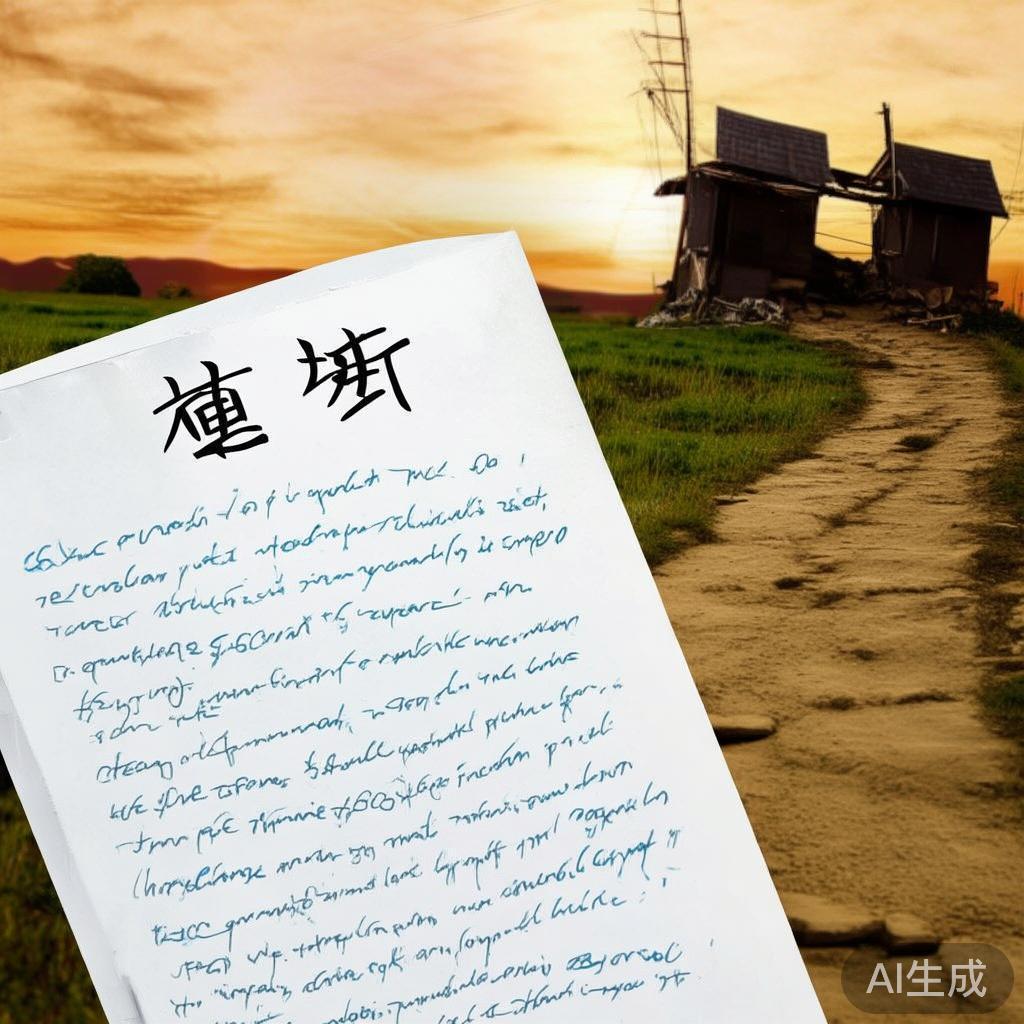 贫困补贴申请书,以文字为桥,让帮扶抵达需要的地方 - 快讯网 - 分享生活资讯热点话题综合门户网www.yuanshuma.com