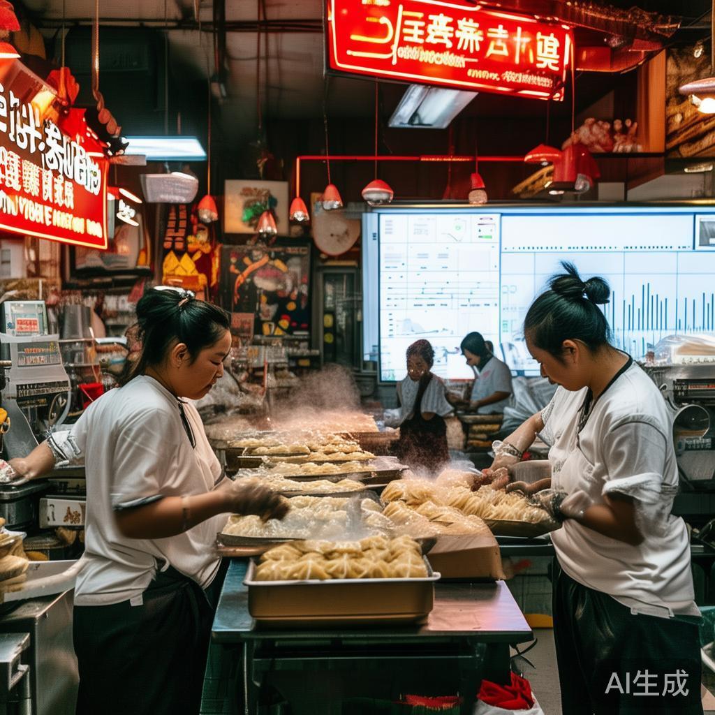 馄饨工厂如何精准获客?这5招让你的生意火爆全城! - 快讯网 - 分享生活资讯热点话题综合门户网www.yuanshuma.com