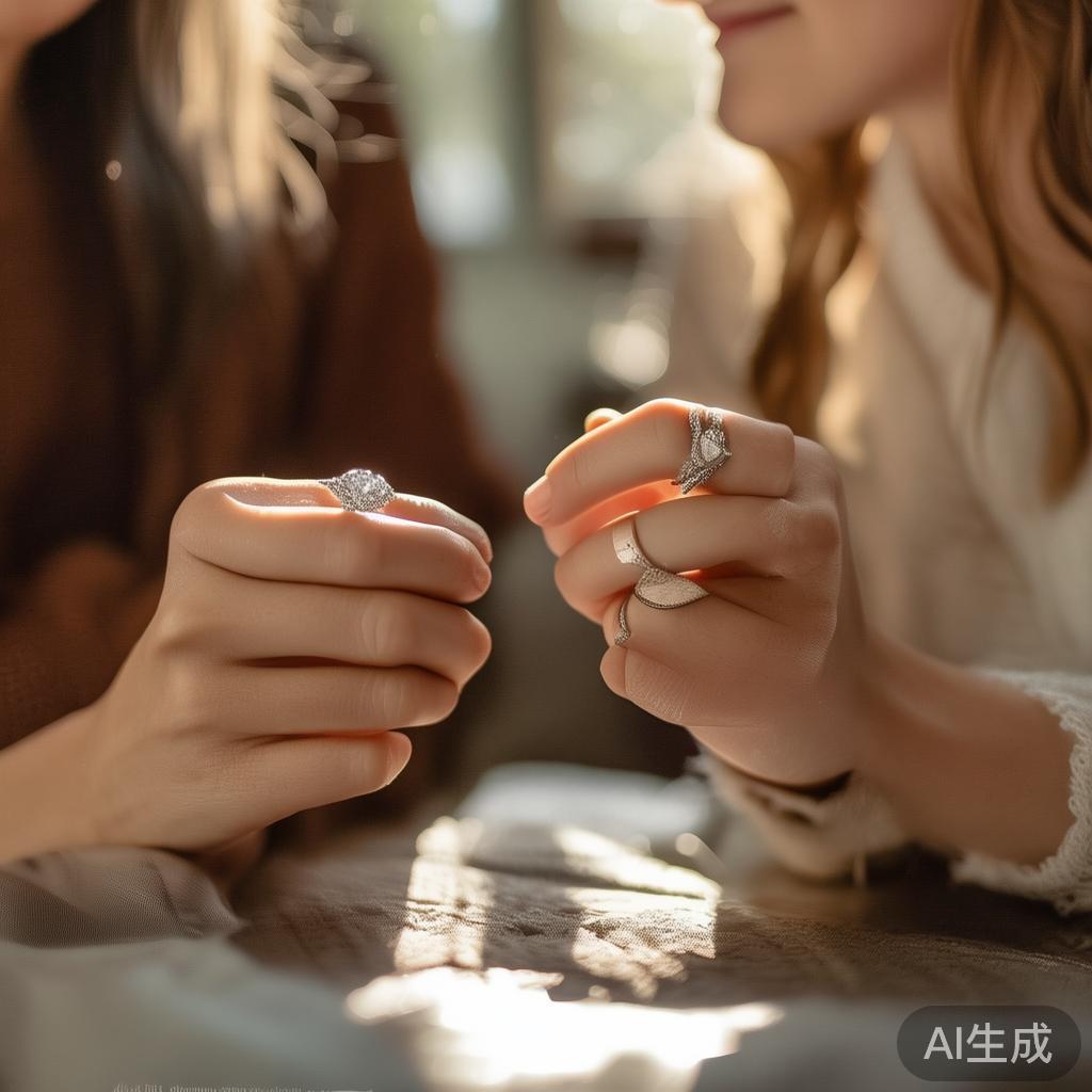 如何解读母女之间的钻石,母女关系背后的特殊价值 - 快讯网 - 分享生活资讯热点话题综合门户网www.yuanshuma.com