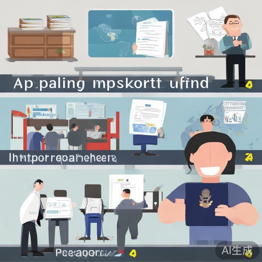出国护照申请全攻略,从准备到领取的详细流程 - 快讯网 - 分享生活资讯热点话题综合门户网www.yuanshuma.com