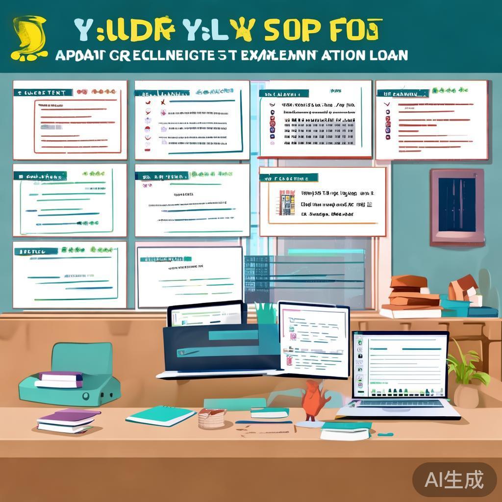 高考贷款申请全攻略,从准备到成功获批的每一步 - 快讯网 - 分享生活资讯热点话题综合门户网www.yuanshuma.com