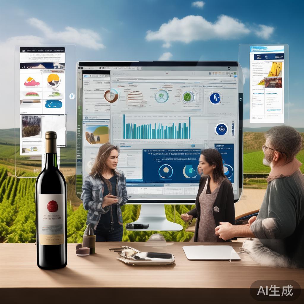 葡萄酒行业如何精准获客?这5种方法让你的酒庄业绩翻倍! - 快讯网 - 分享生活资讯热点话题综合门户网www.yuanshuma.com